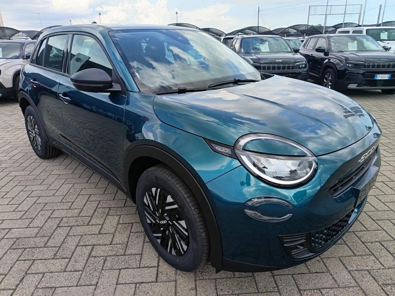 Fiat Fiat 600 usata 15