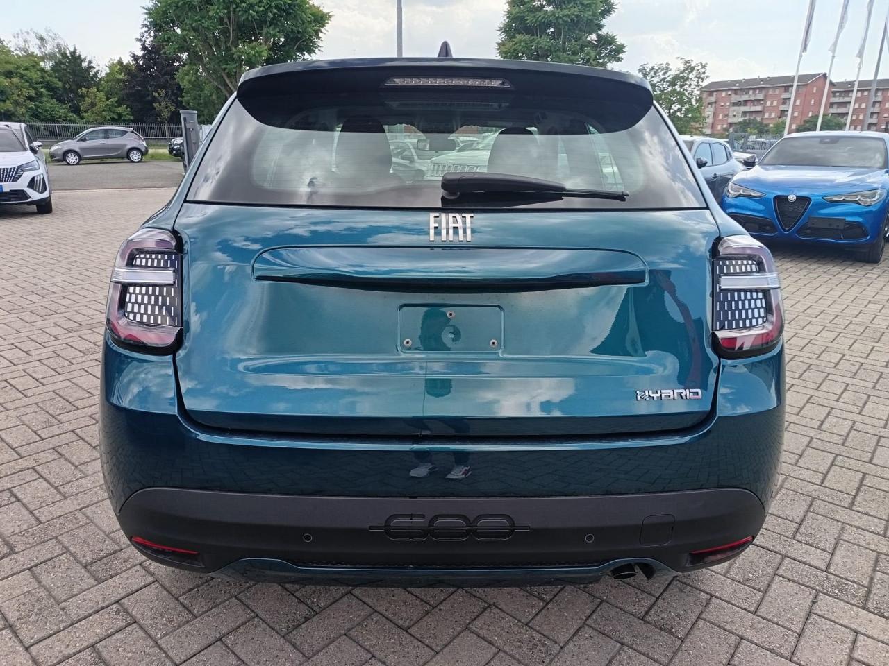 Fiat Fiat 600 usata 18