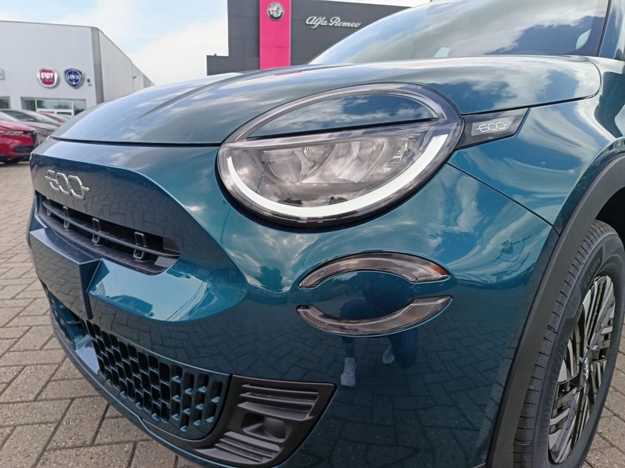 Fiat Fiat 600 usata 21