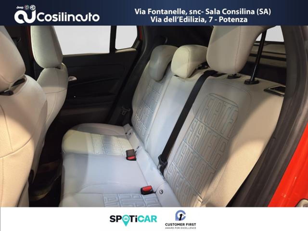 Fiat Fiat 600 usata, con airbag