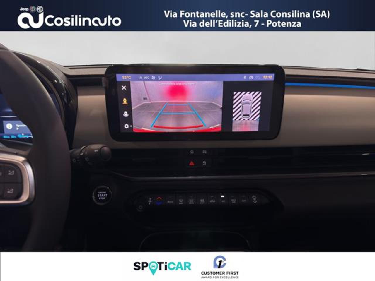 Fiat Fiat 600 usata, con computer di bordo