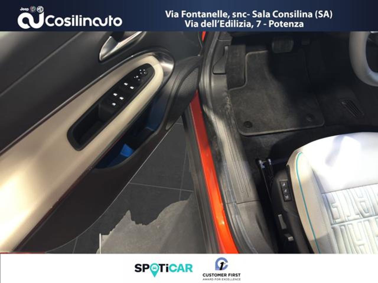 Fiat Fiat 600 usata, con cruise control