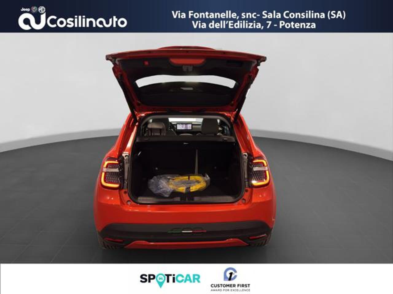 Fiat Fiat 600 usata, con esp