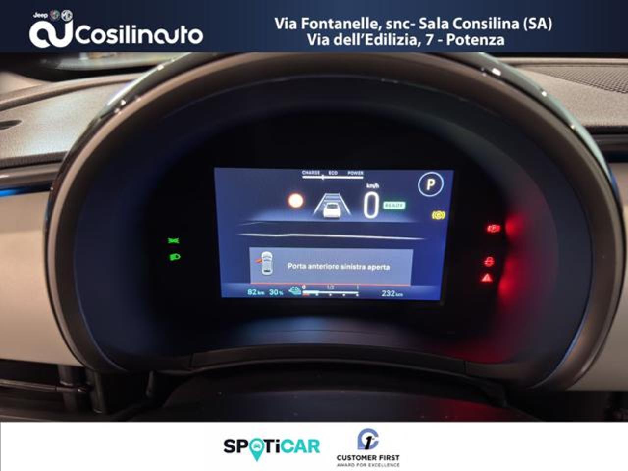 Fiat Fiat 600 usata, con start/stop automatico