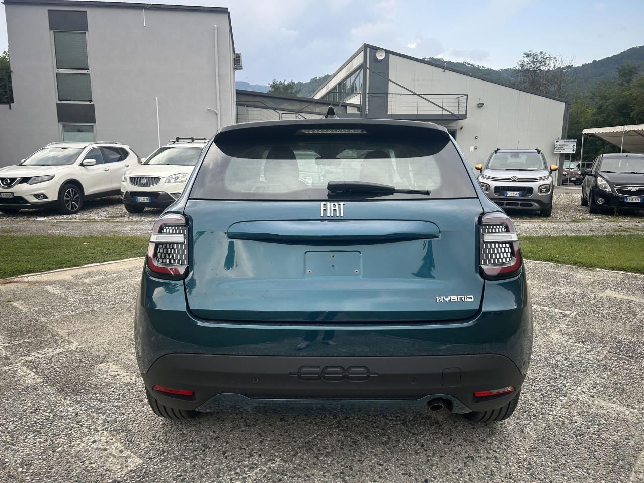 Fiat Fiat 600 usata 12