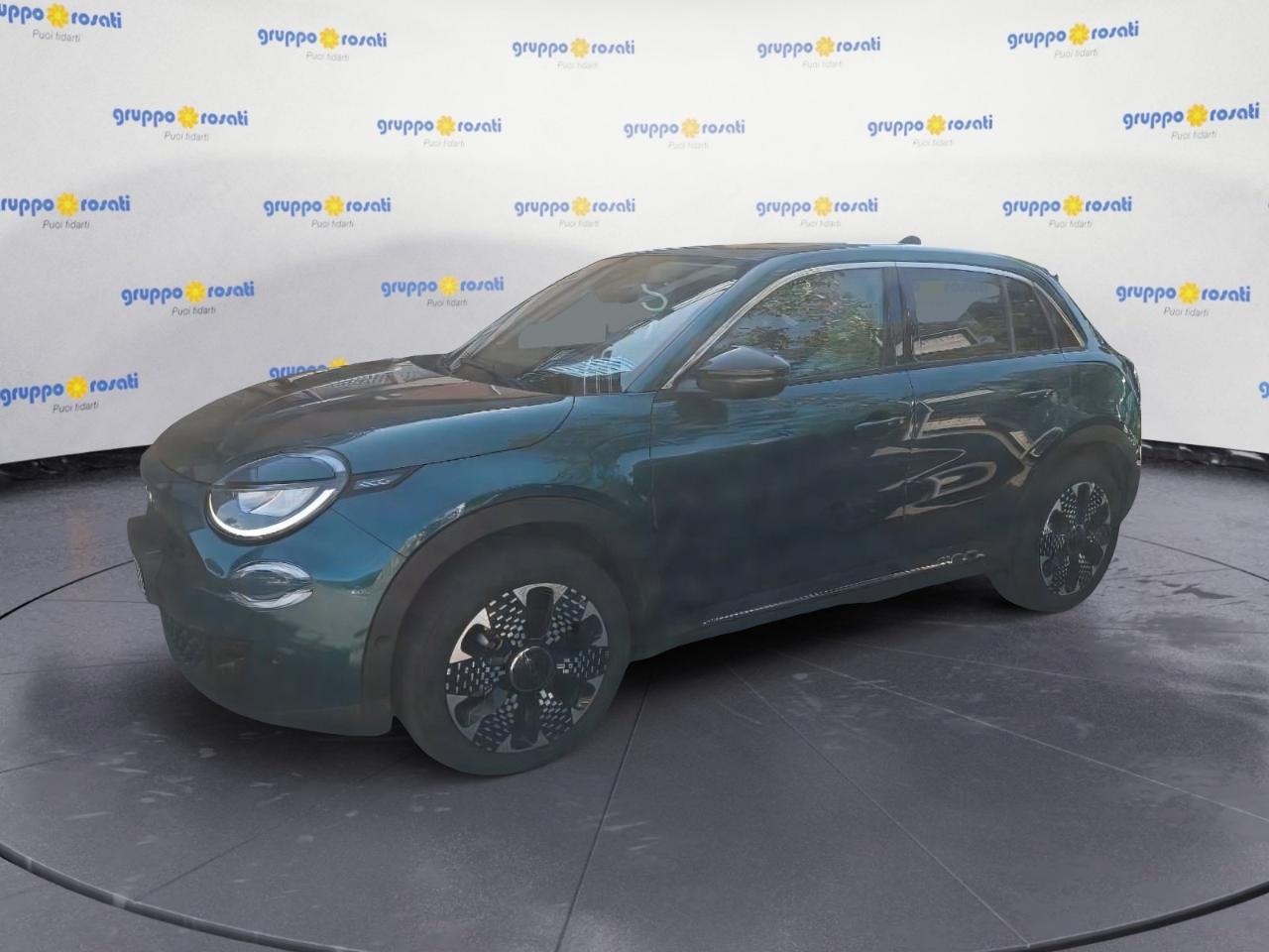 Fiat Fiat 600 SEICENTO 600 (2023-->) Hybrid DCT MHEV La Prima
