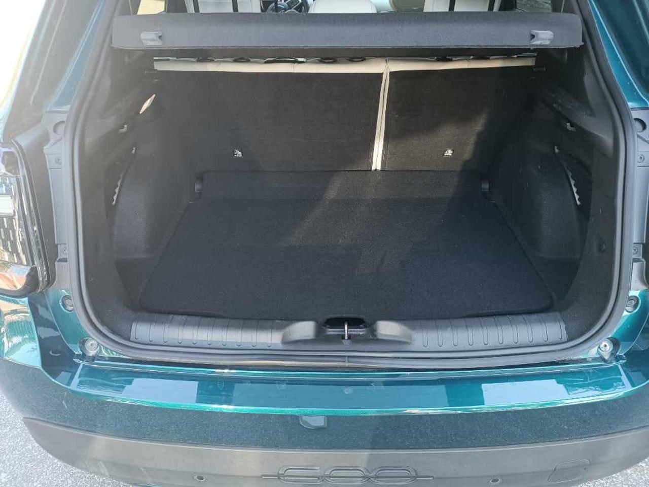 Fiat Fiat 600 usata, con cerchi in lega