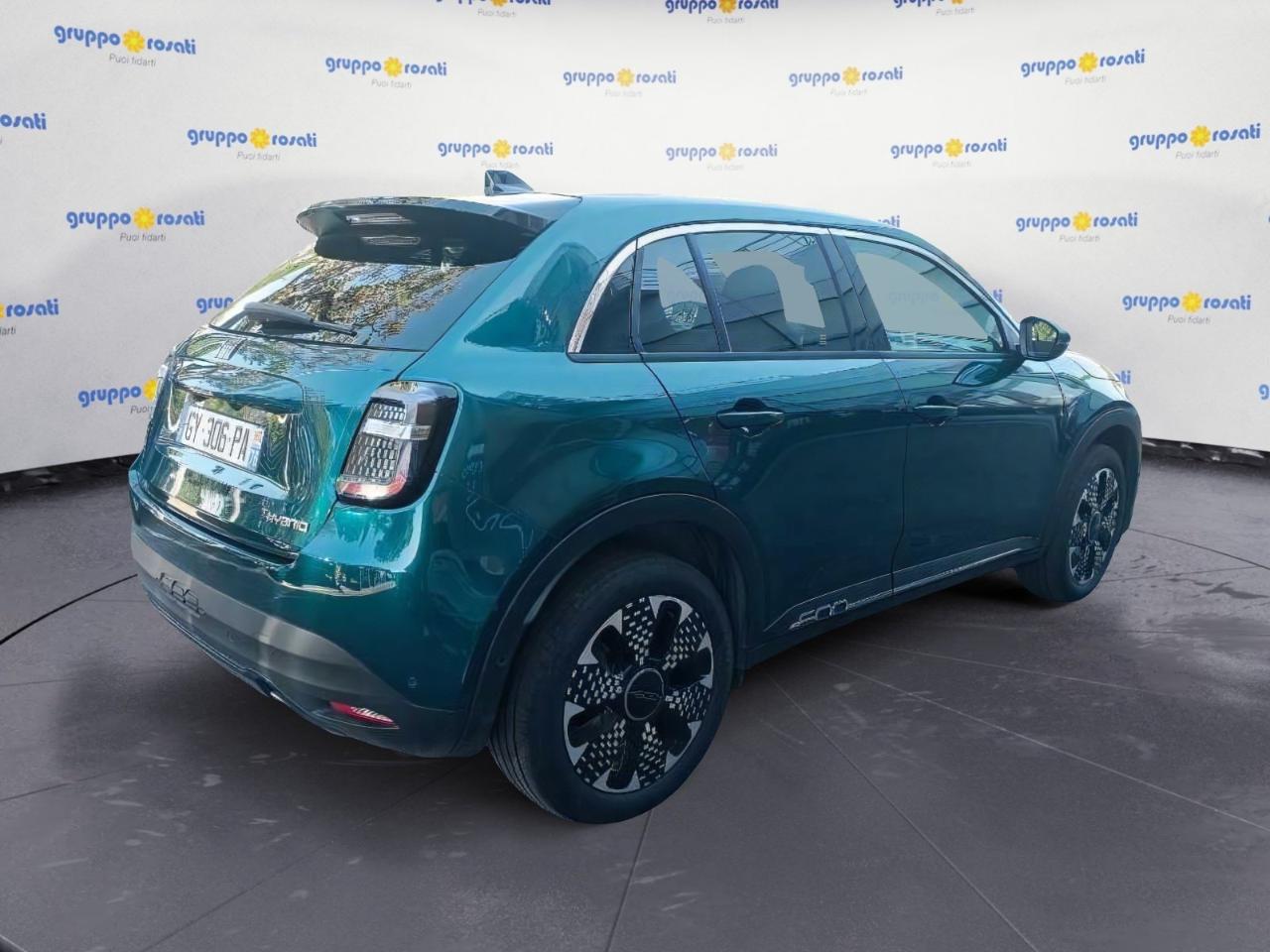 Fiat Fiat 600 usata 19