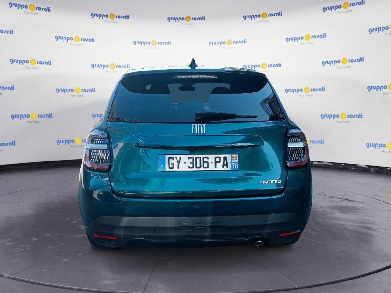 Fiat Fiat 600 usata 20