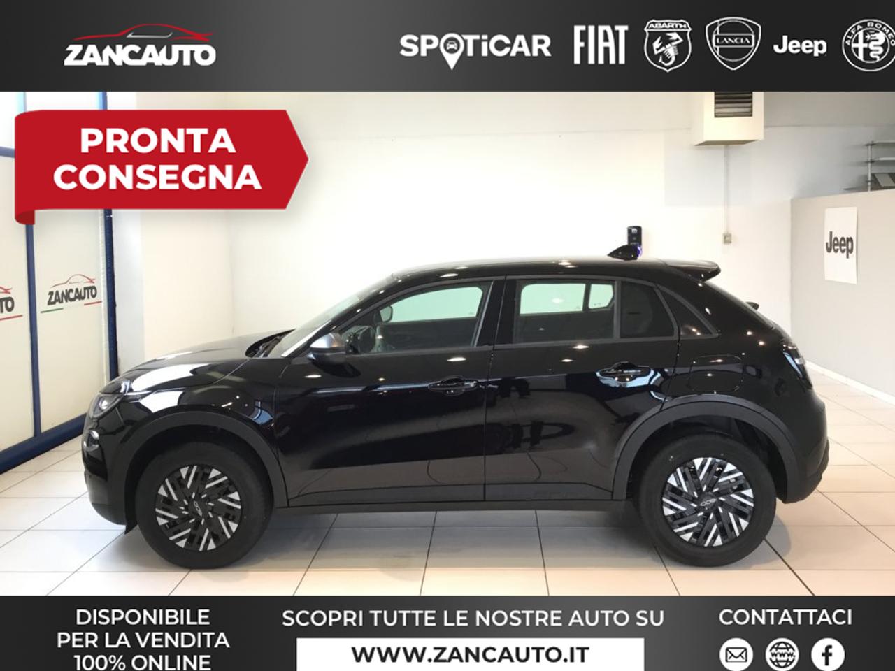 Fiat Fiat 600 SEICENTO 600 Hybrid 110 CV DCT MHEV KM0