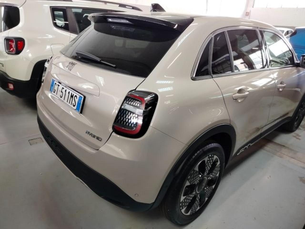Fiat Fiat 600 usata, con airbag