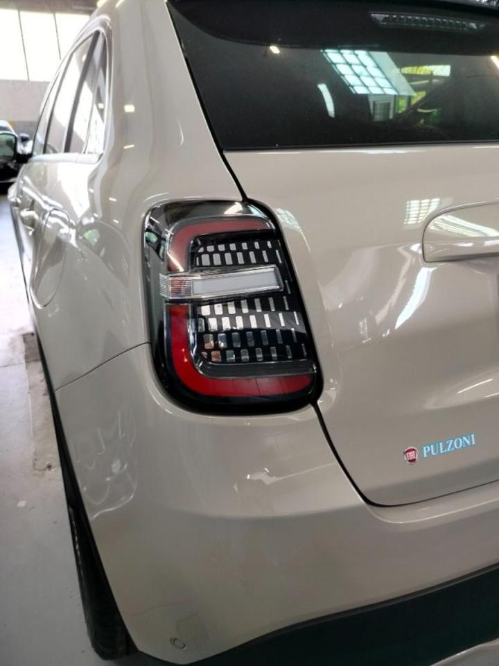 Fiat Fiat 600 usata, con cerchi in lega