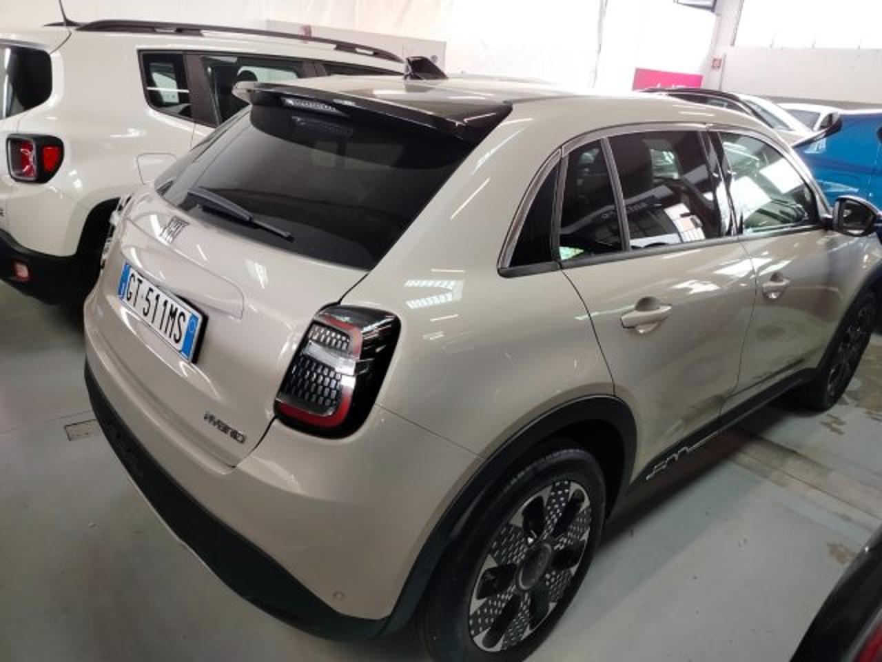 Fiat Fiat 600 usata, con esp