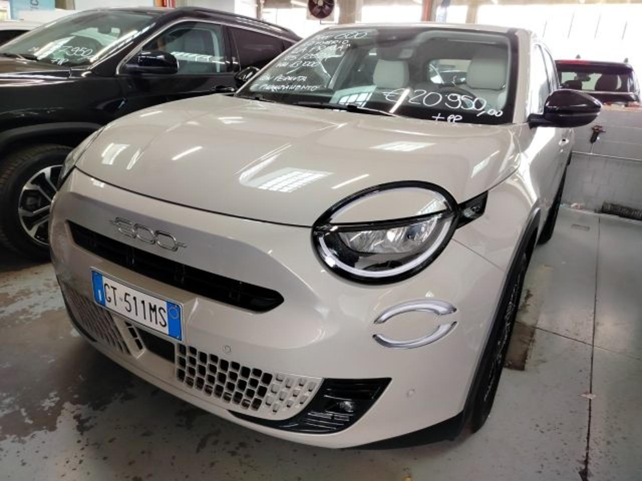 Fiat Fiat 600 usata 11