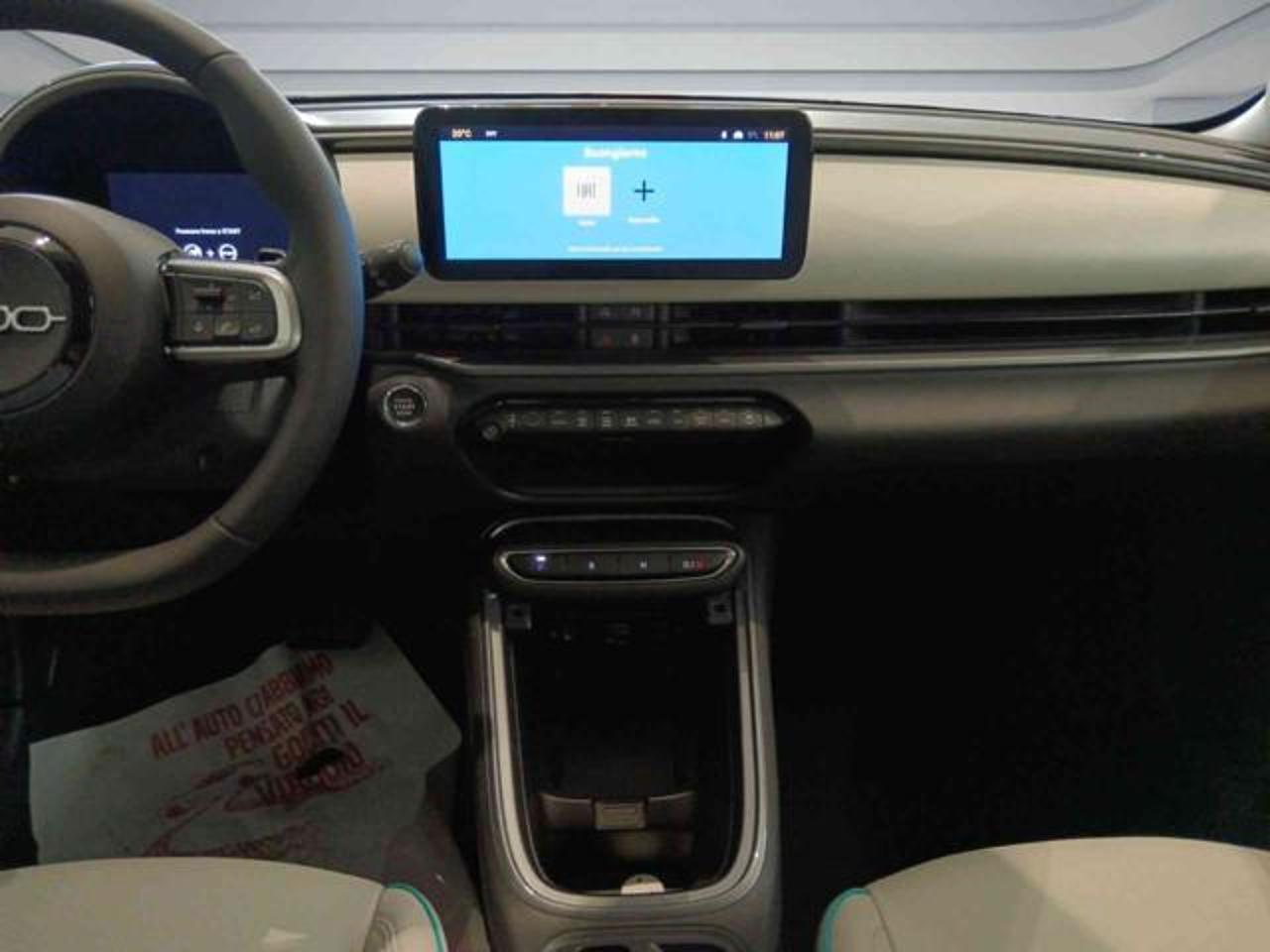 Fiat Fiat 600 usata, con airbag