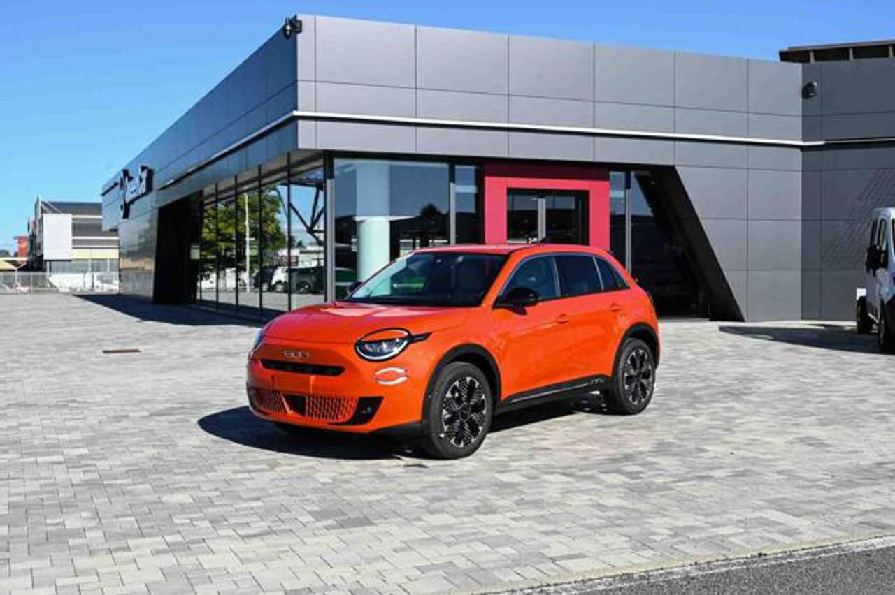 fiat 600 seicento 600 la prima hybrid 100cv usata