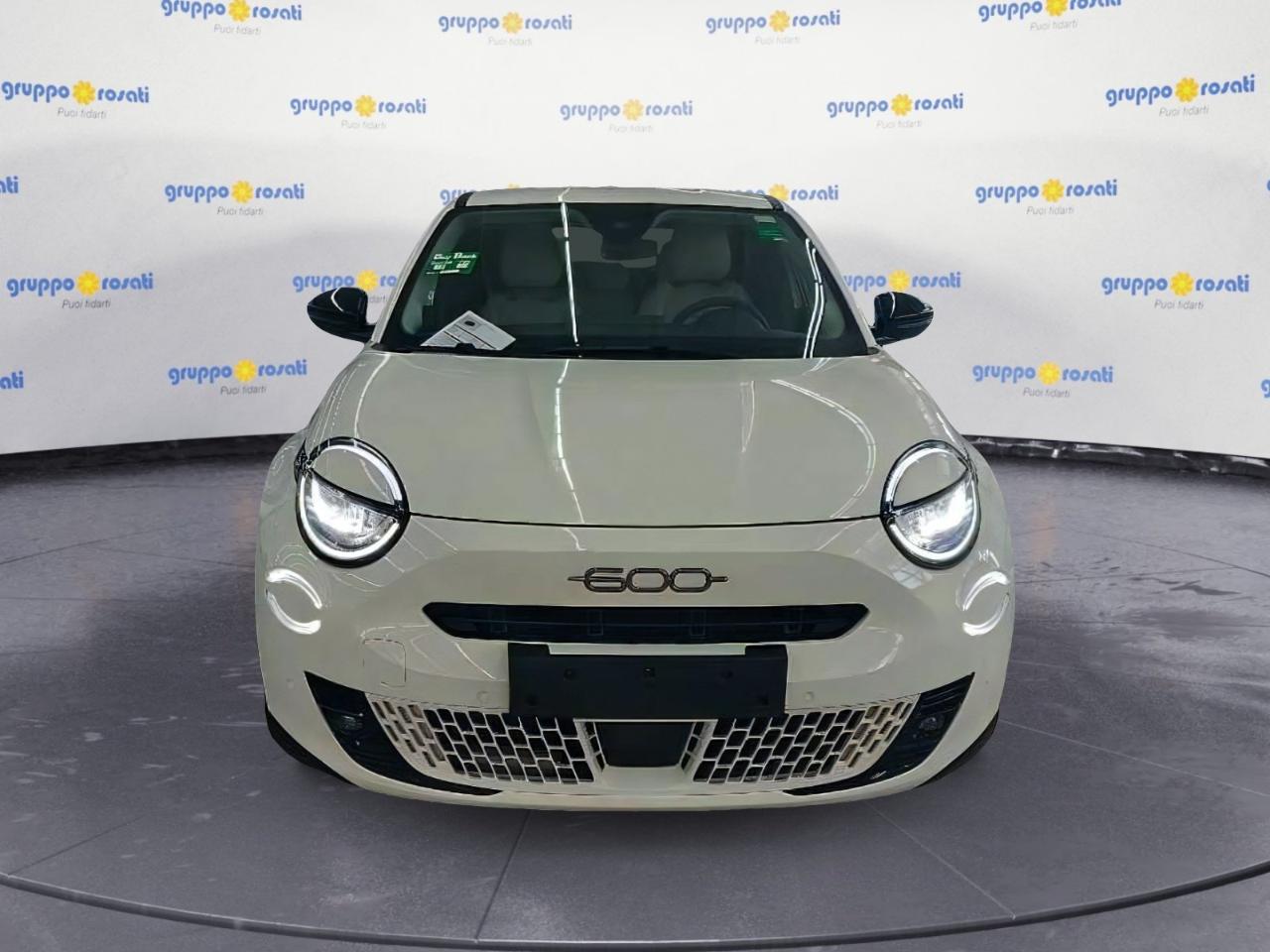 Fiat Fiat 600 SEICENTO 600 (2023-->) Hybrid DCT MHEV La Prima