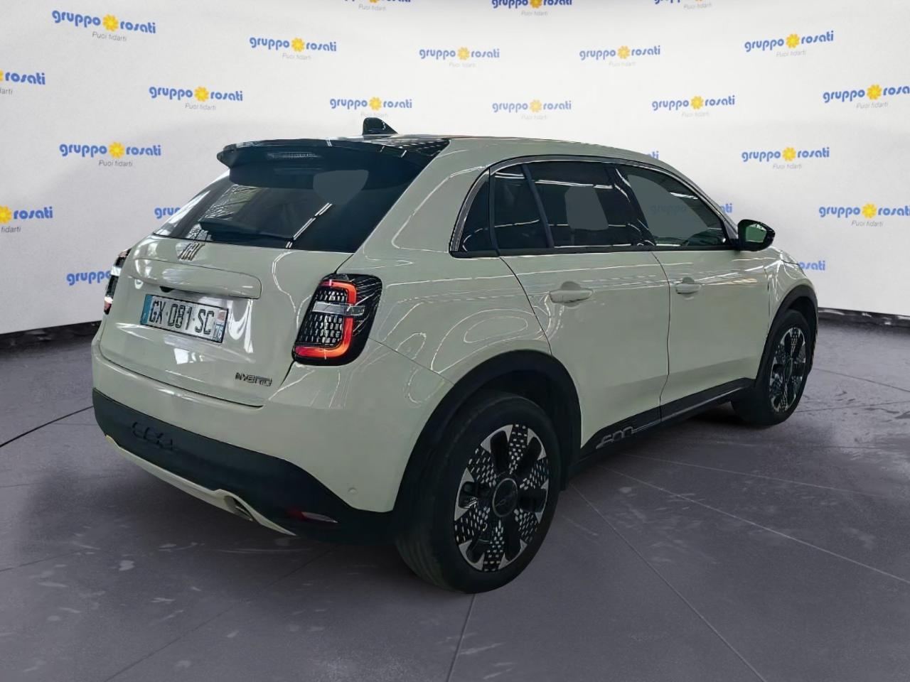 Fiat Fiat 600 usata 12