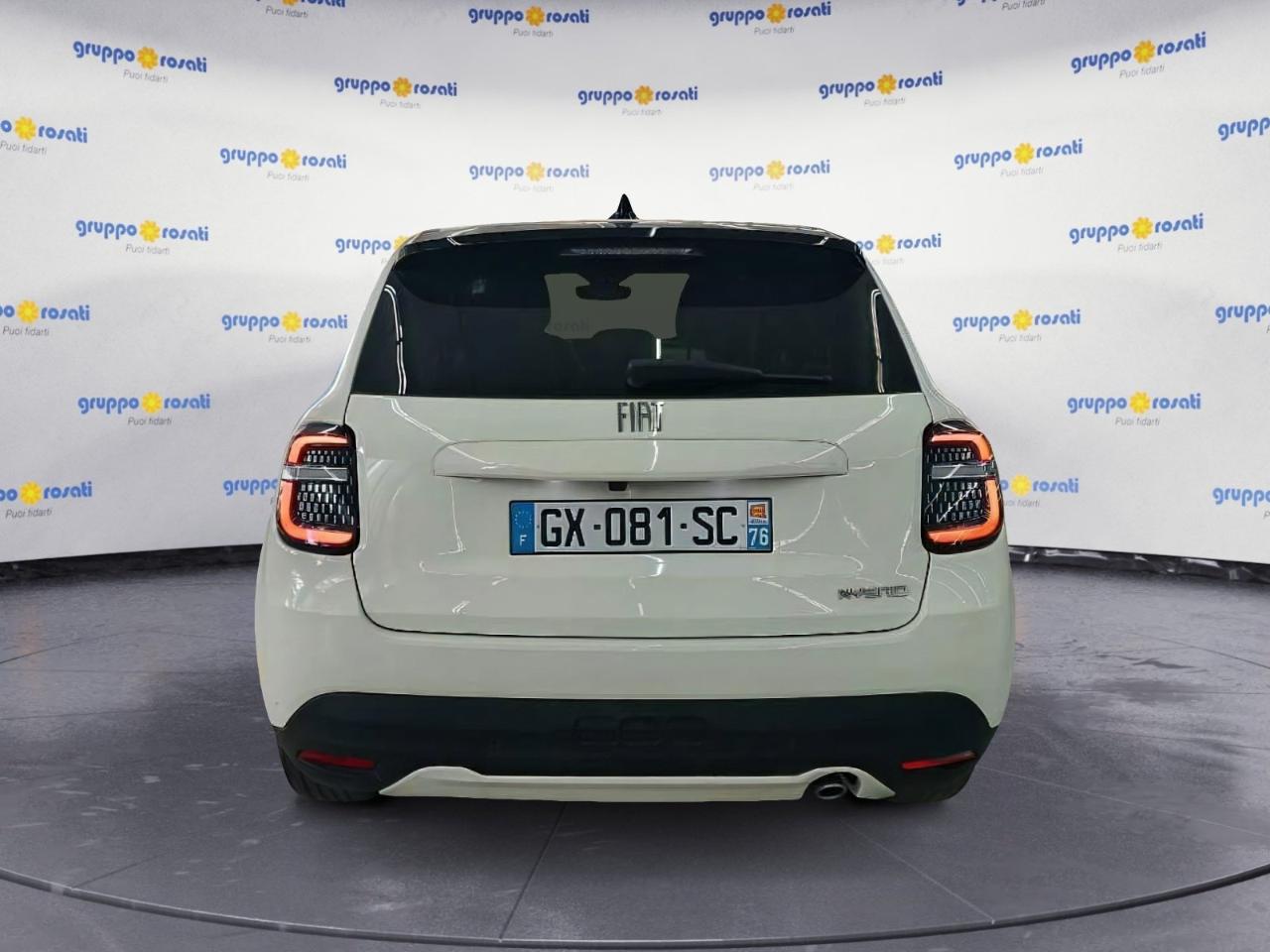 Fiat Fiat 600 usata 13