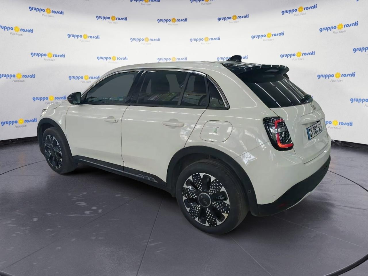 Fiat Fiat 600 usata 14