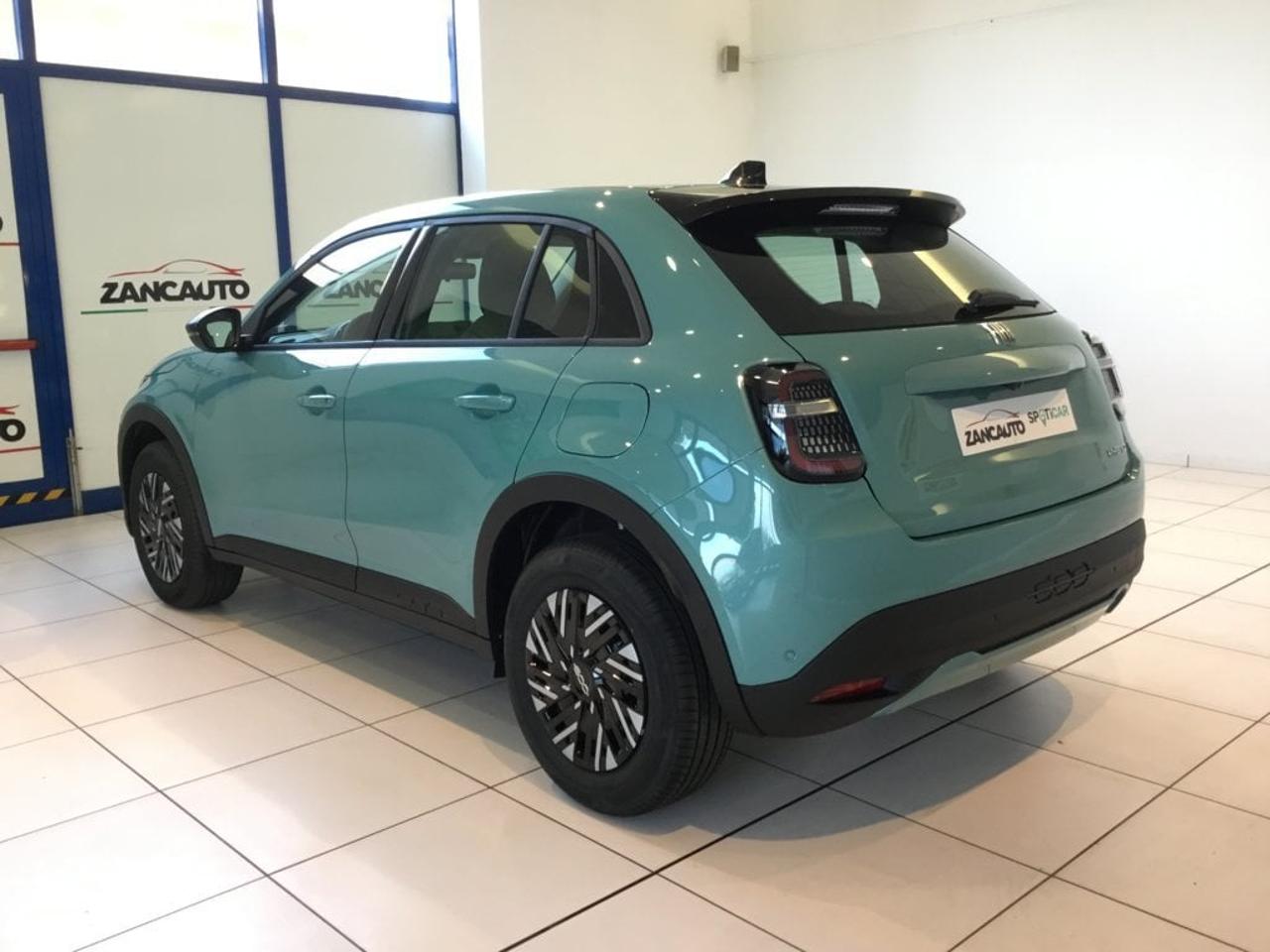 Fiat Fiat 600 usata 12