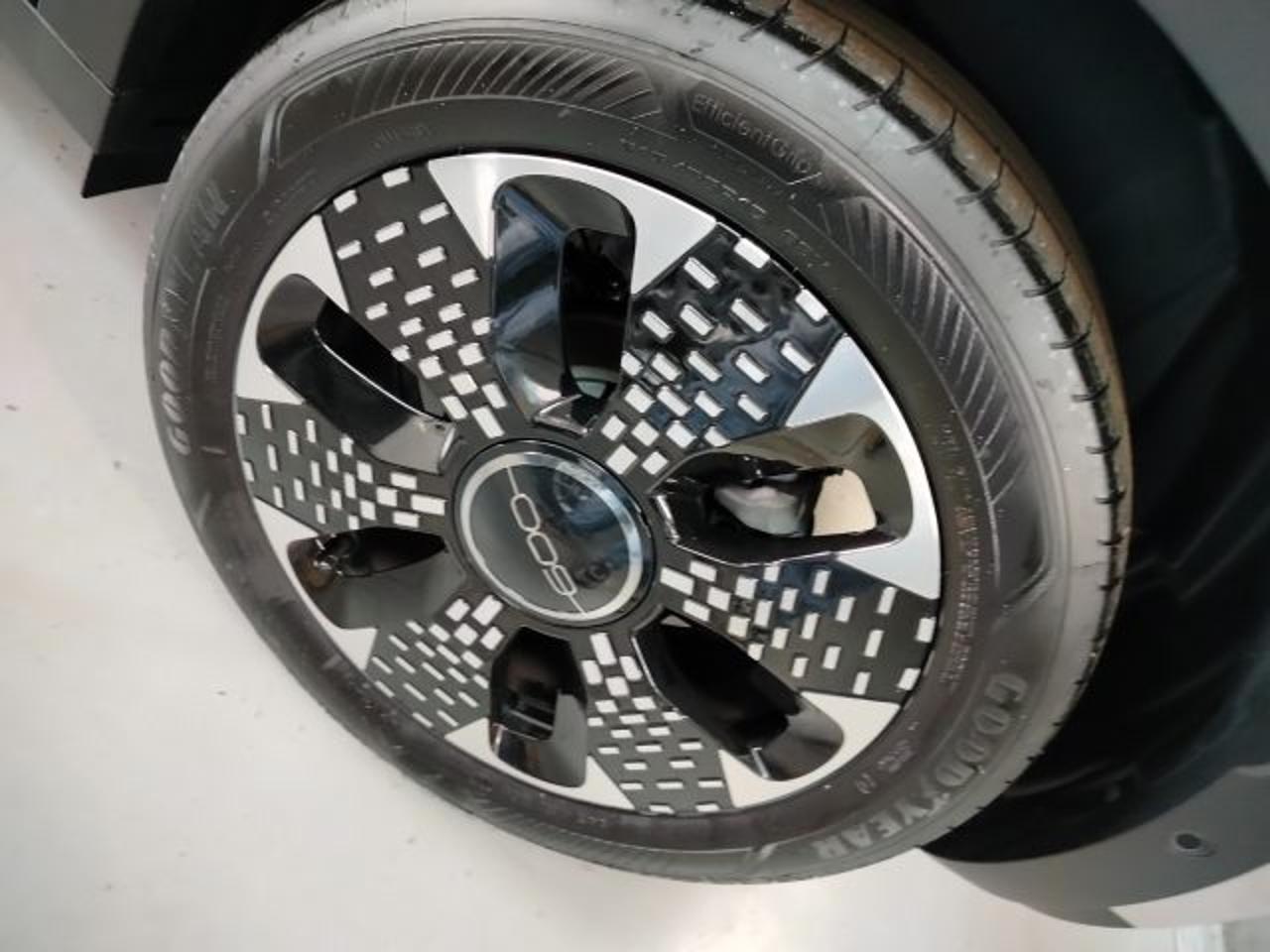Fiat Fiat 600 usata, con chiusura centralizzata