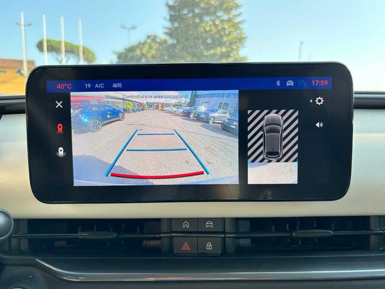 Fiat Fiat 600 usata, con cruise control