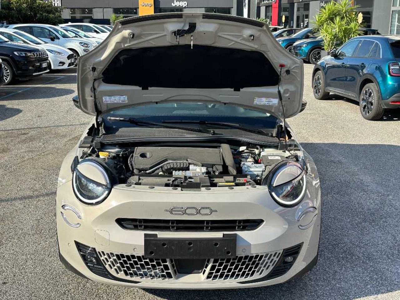 Fiat Fiat 600 usata 23