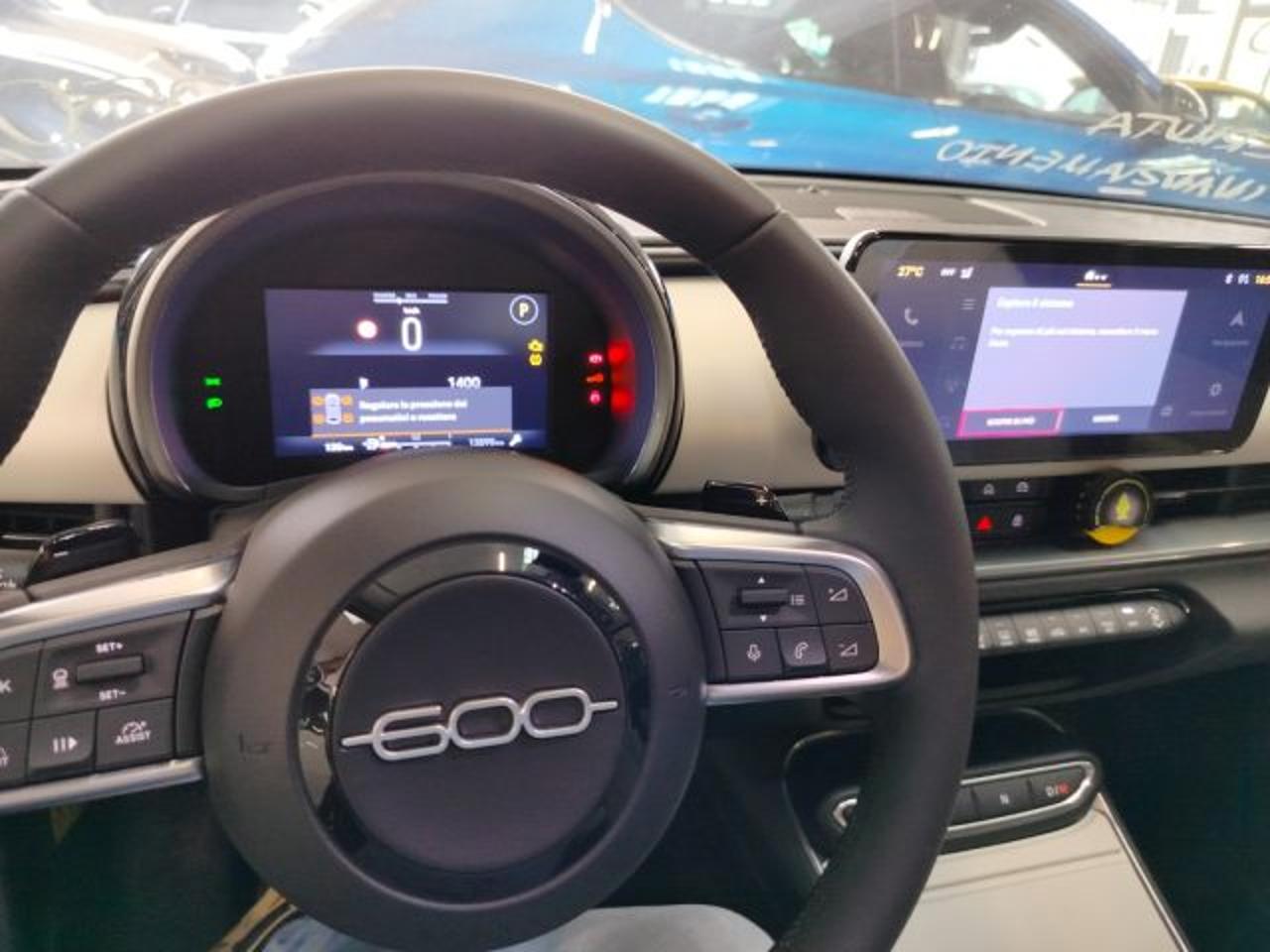 Fiat Fiat 600 usata 17