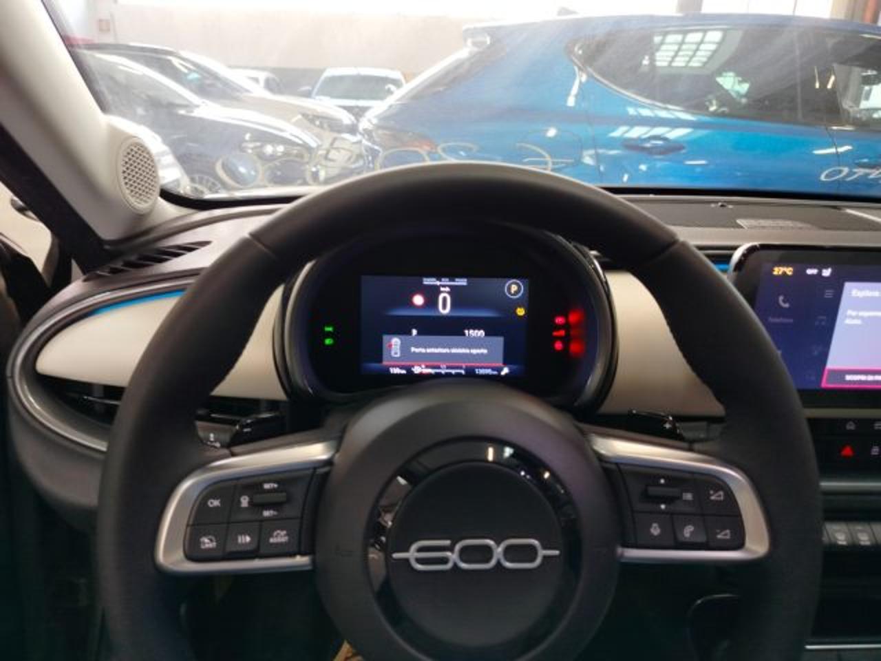 Fiat Fiat 600 usata 21