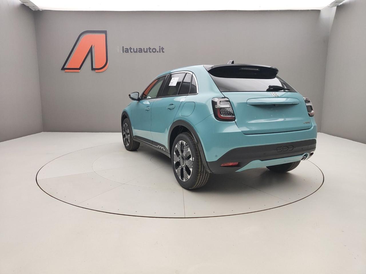 Fiat Fiat 600 usata 26