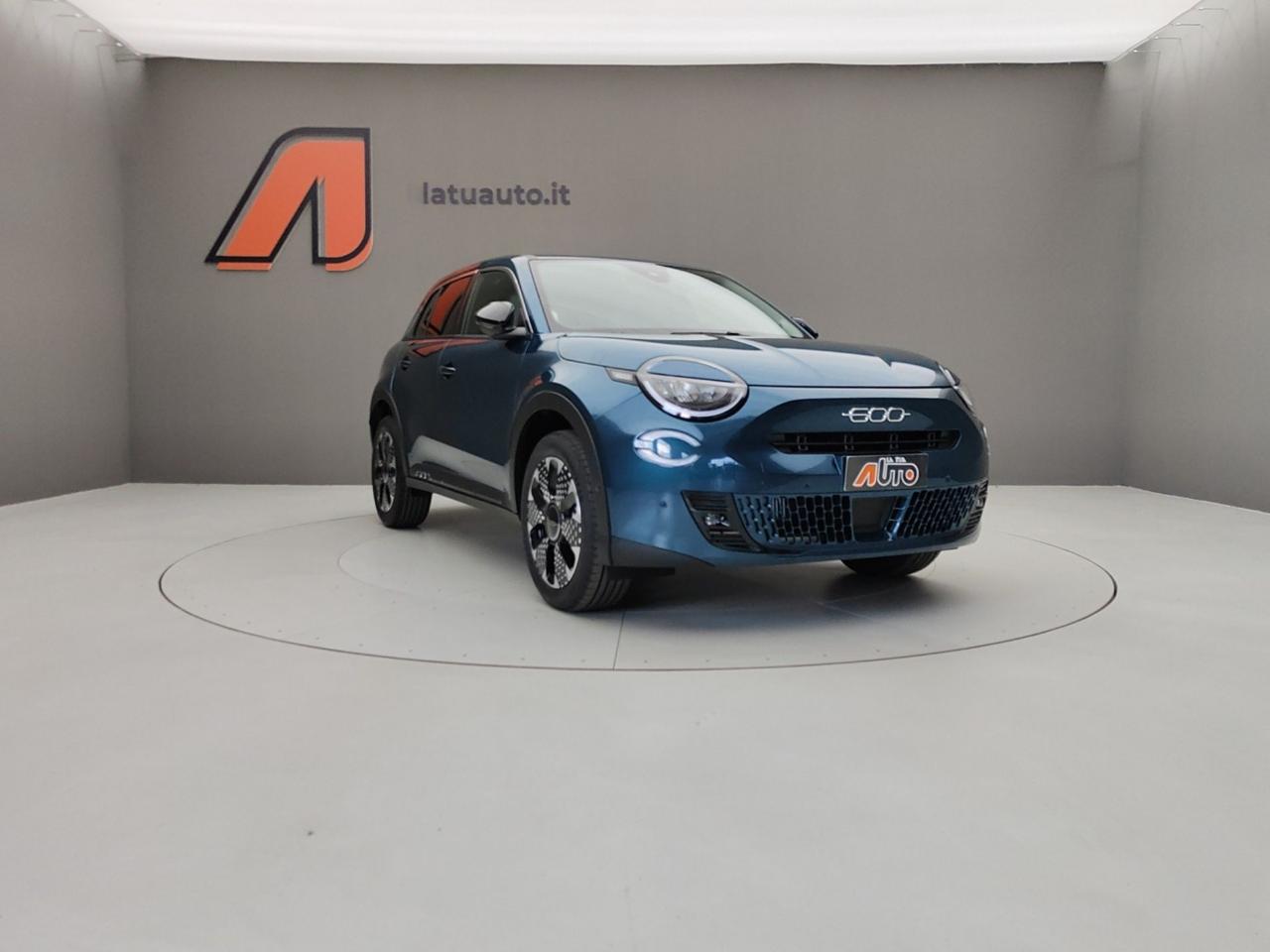 Fiat Fiat 600 usata 24
