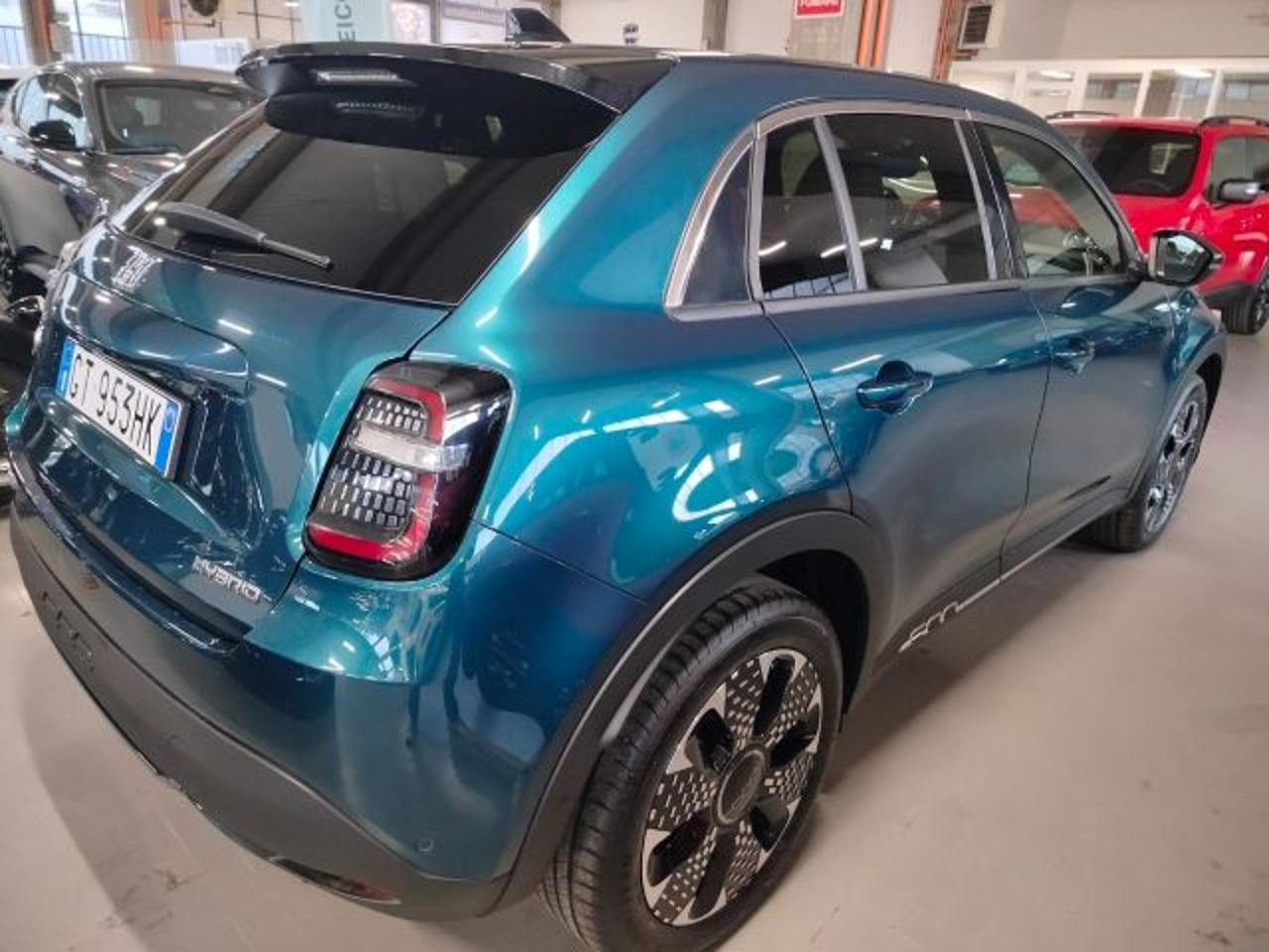 Fiat Fiat 600 usata 8