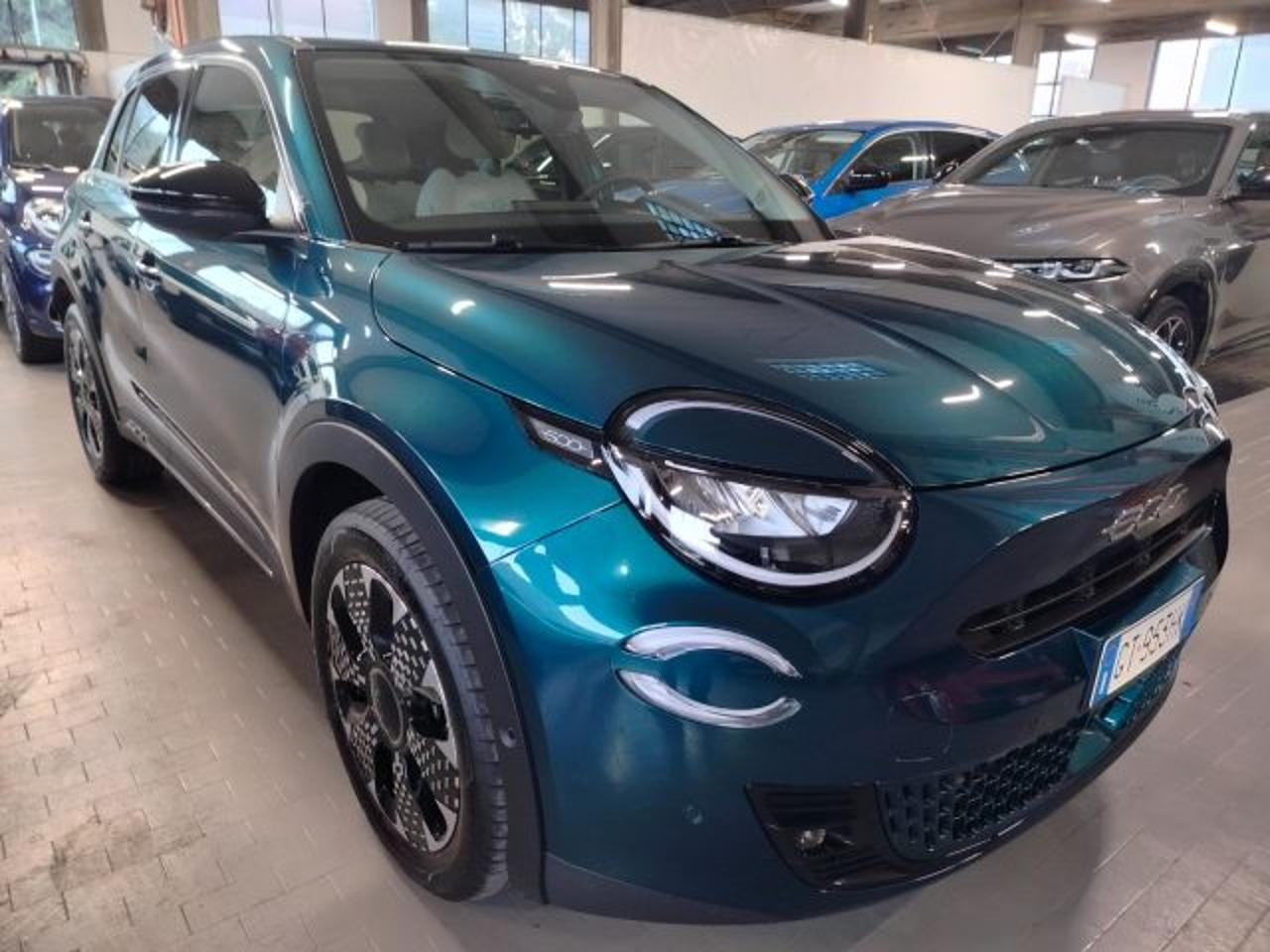 Fiat Fiat 600 usata 5