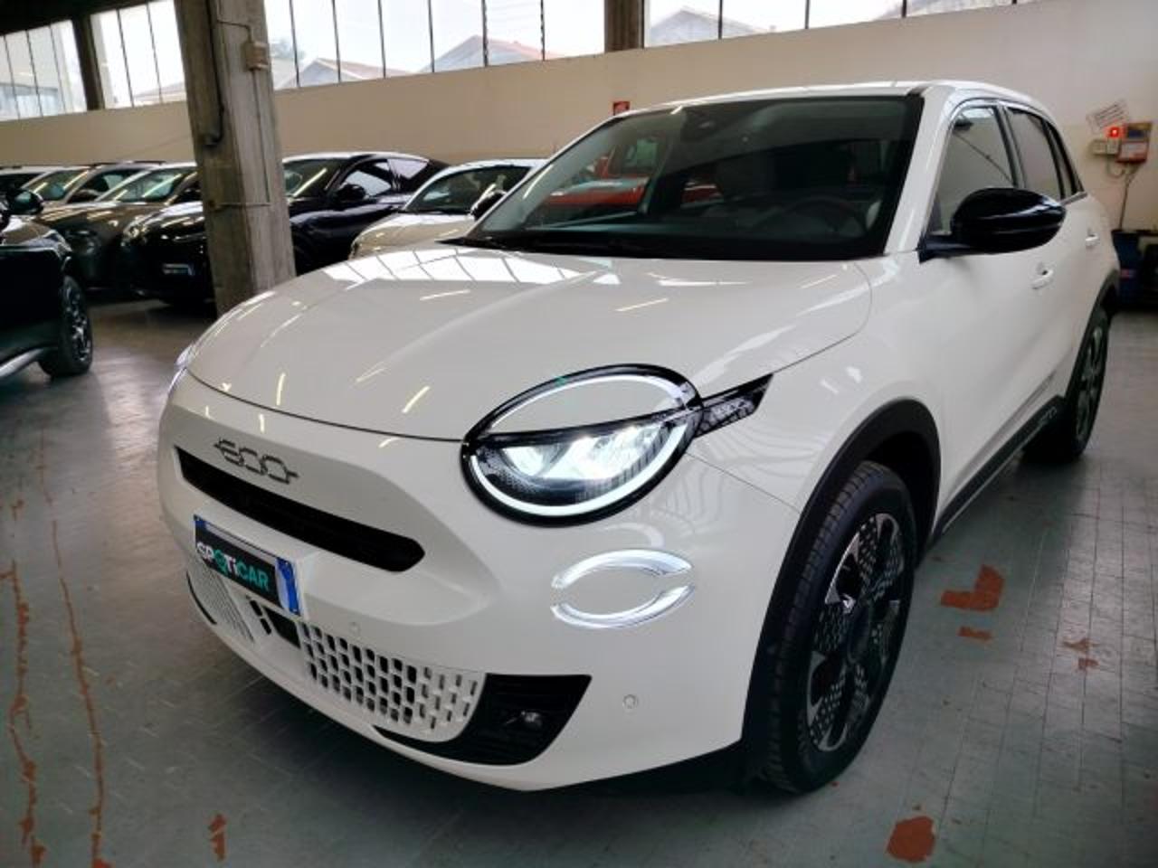Fiat Fiat 600 SEICENTO 600 Hybrid 100 CV DCT MHEV La Prima