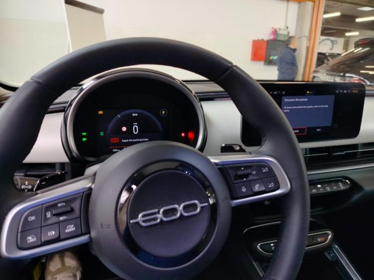 Fiat Fiat 600 usata 17