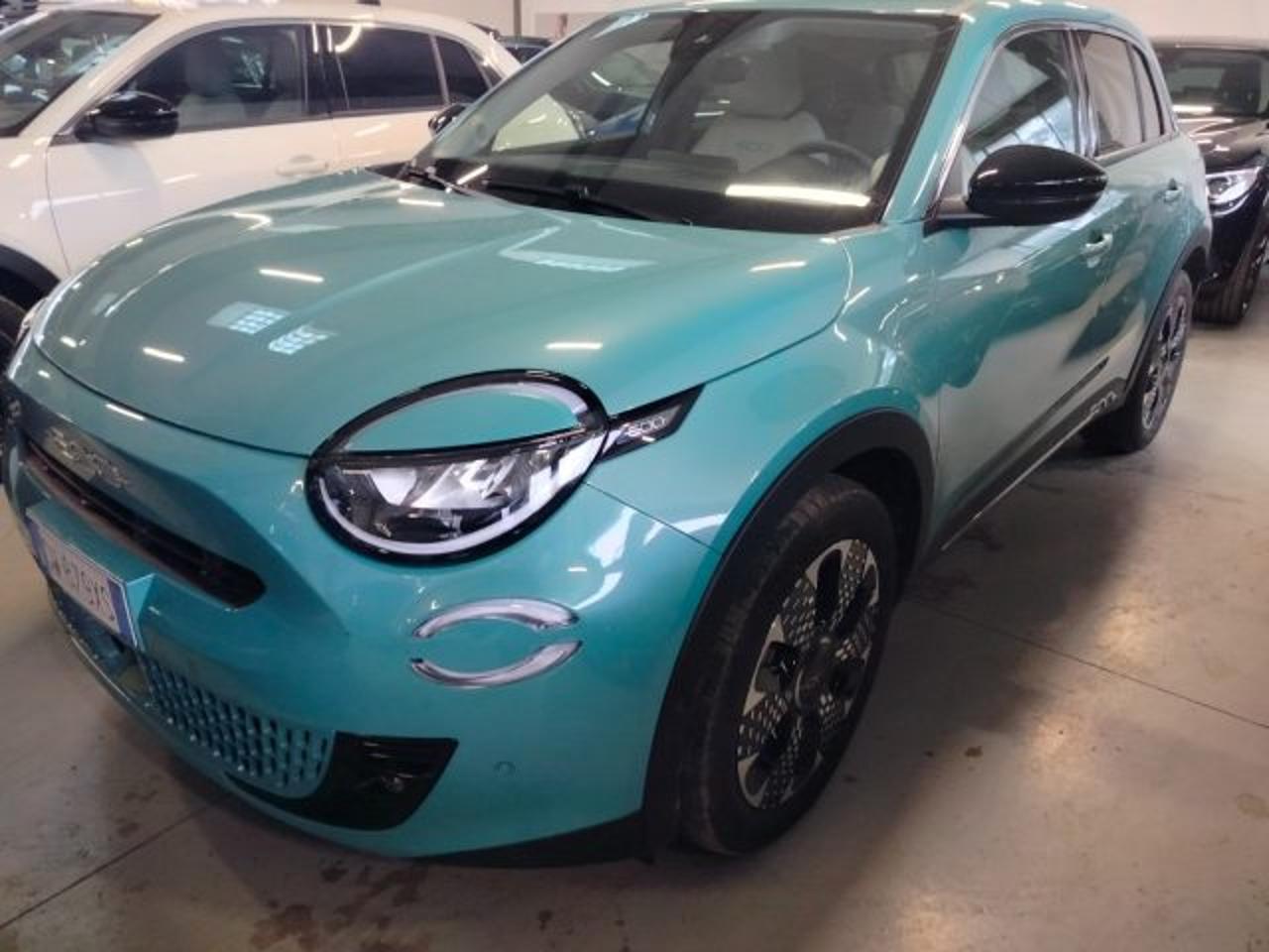 Fiat Fiat 600 usata 1