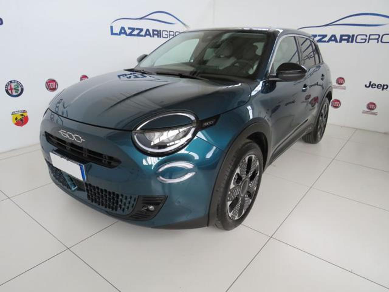 Fiat Fiat 600 SEICENTO 600 Hybrid 100 CV DCT MHEV La Prima