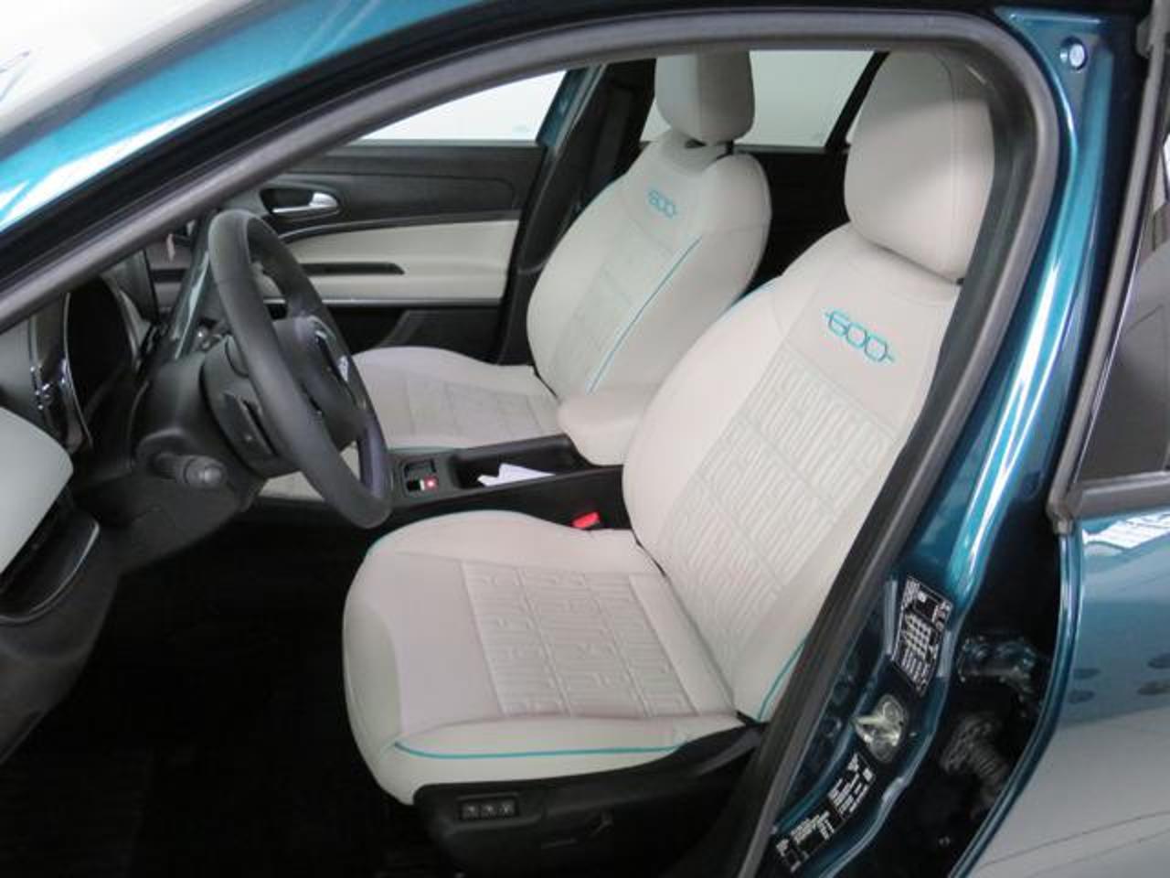 Fiat Fiat 600 usata, con GPS