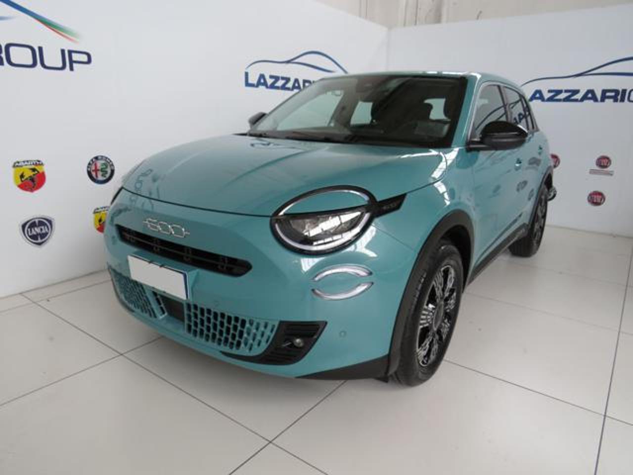Fiat Fiat 600 SEICENTO 600 Hybrid 145 CV DCT MHEV