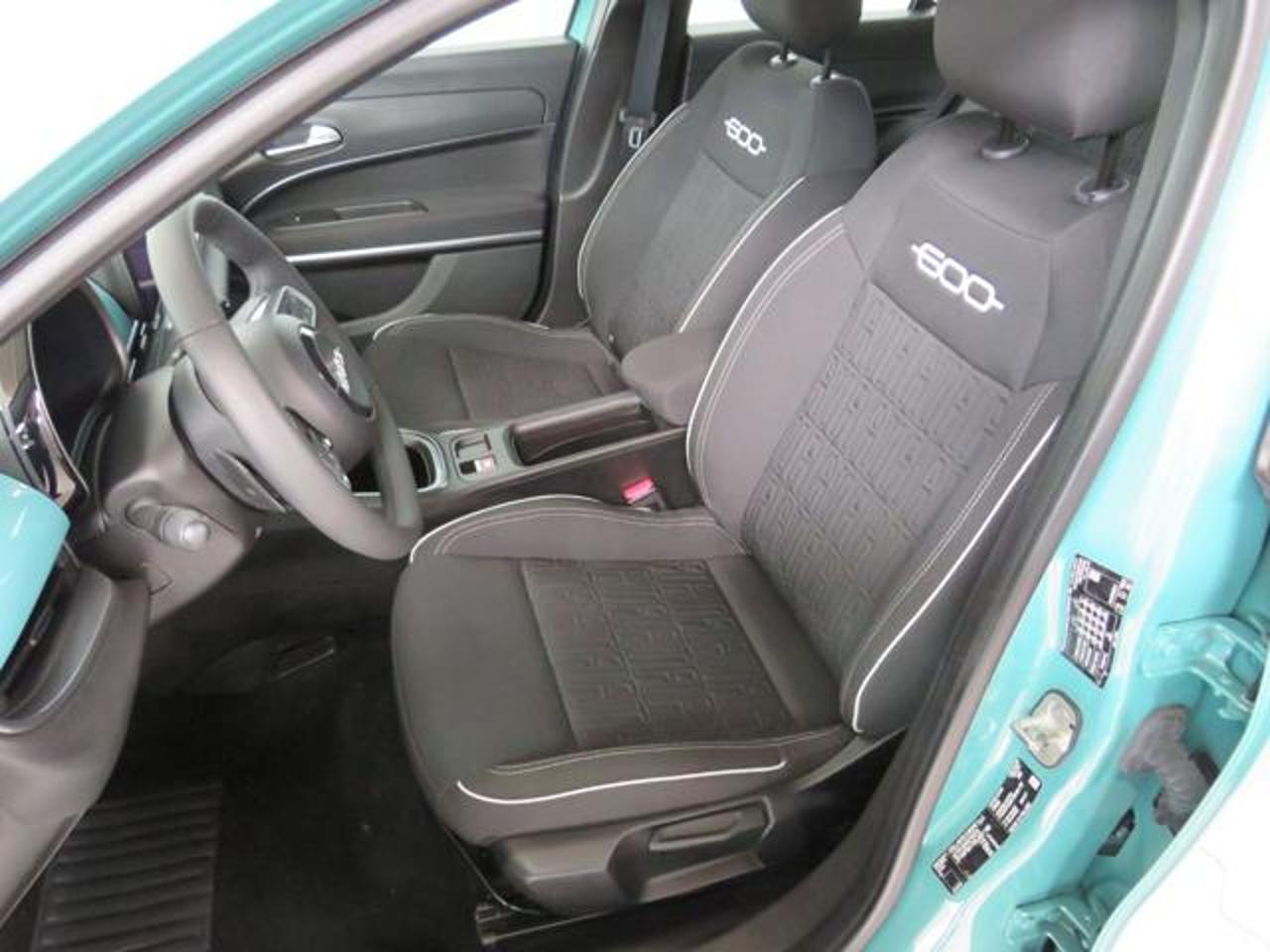 Fiat Fiat 600 usata, con GPS