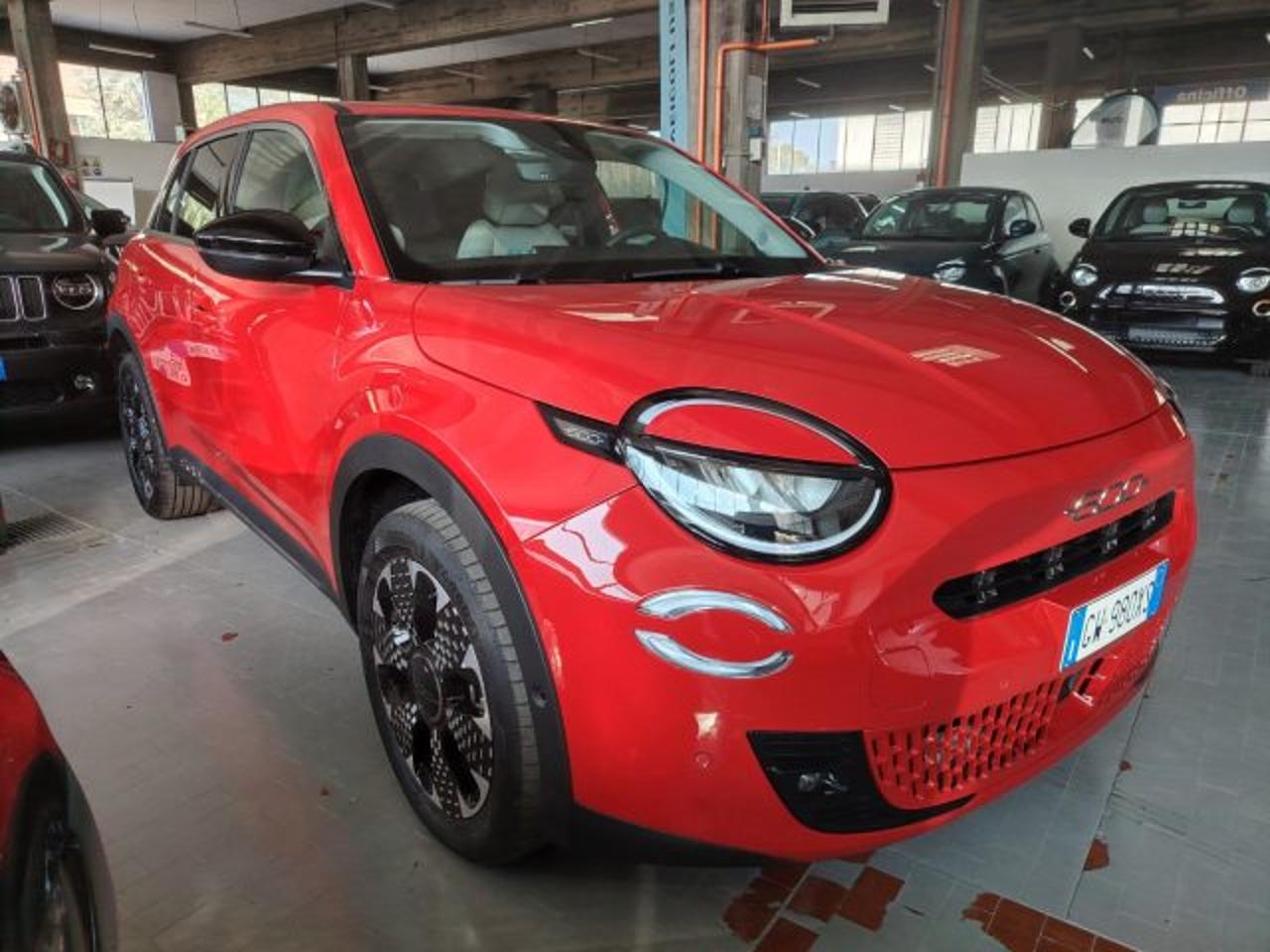 Fiat Fiat 600 usata 21