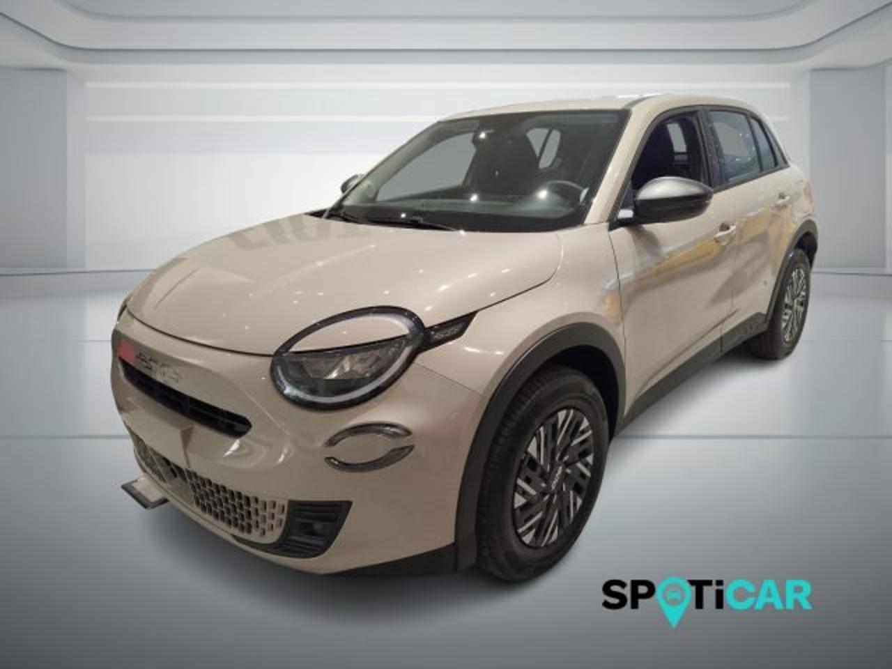Fiat 600 SEICENTO 600 Hybrid 110 CV DCT MHEV Pop 