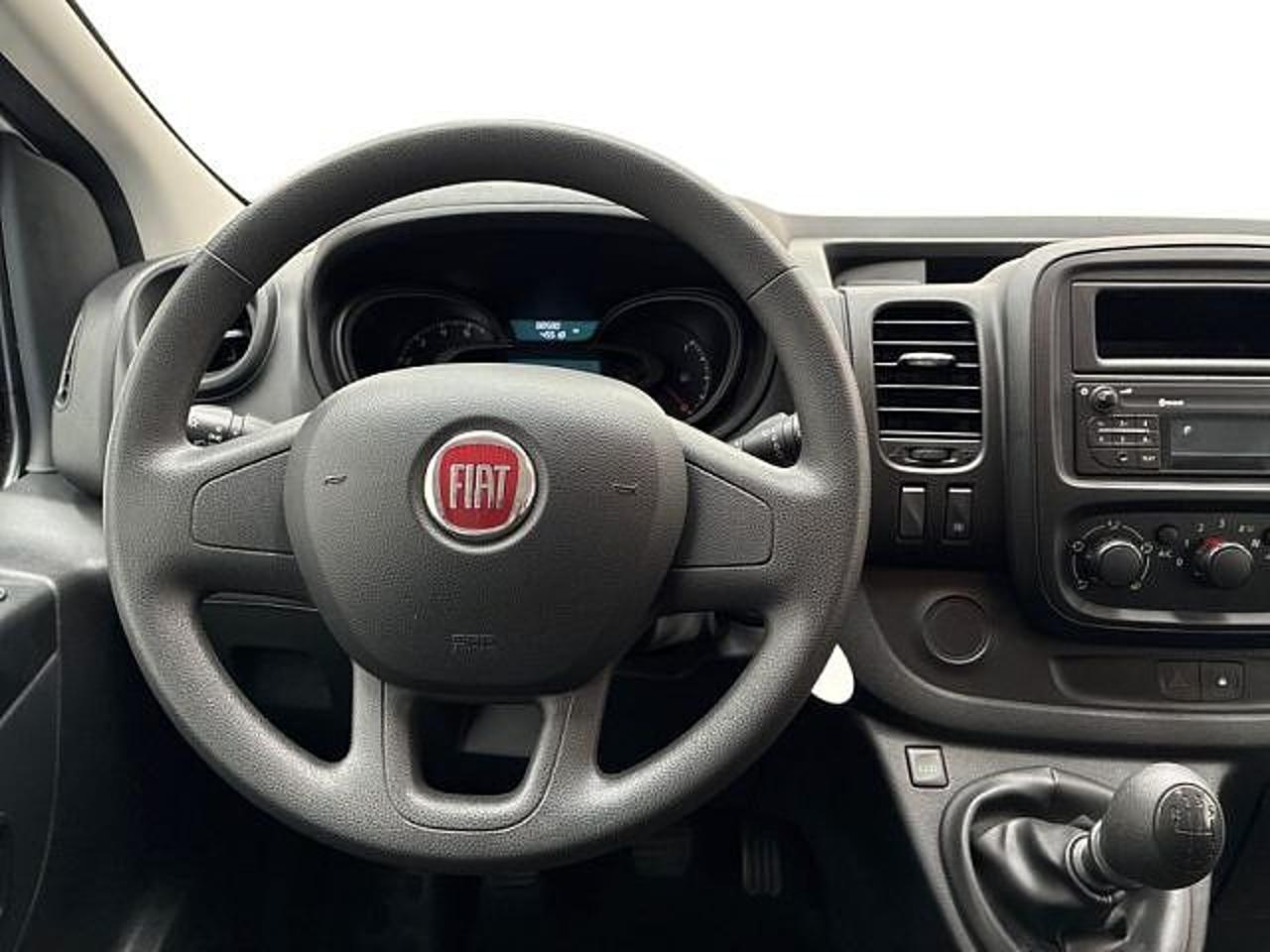 Fiat Fiat Talento usata, con Climatizzatore