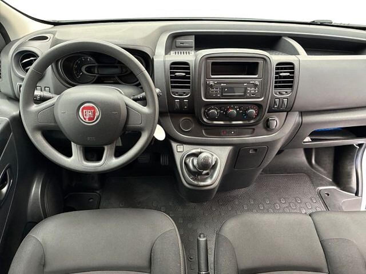 Fiat Fiat Talento usata, con GPS