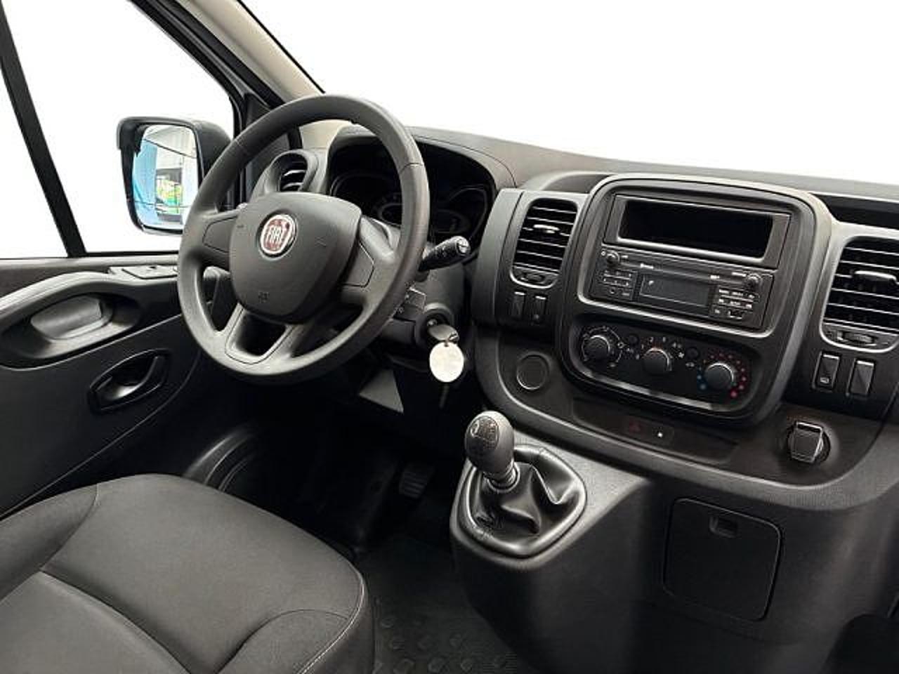 Fiat Fiat Talento usata, con Xenon-led