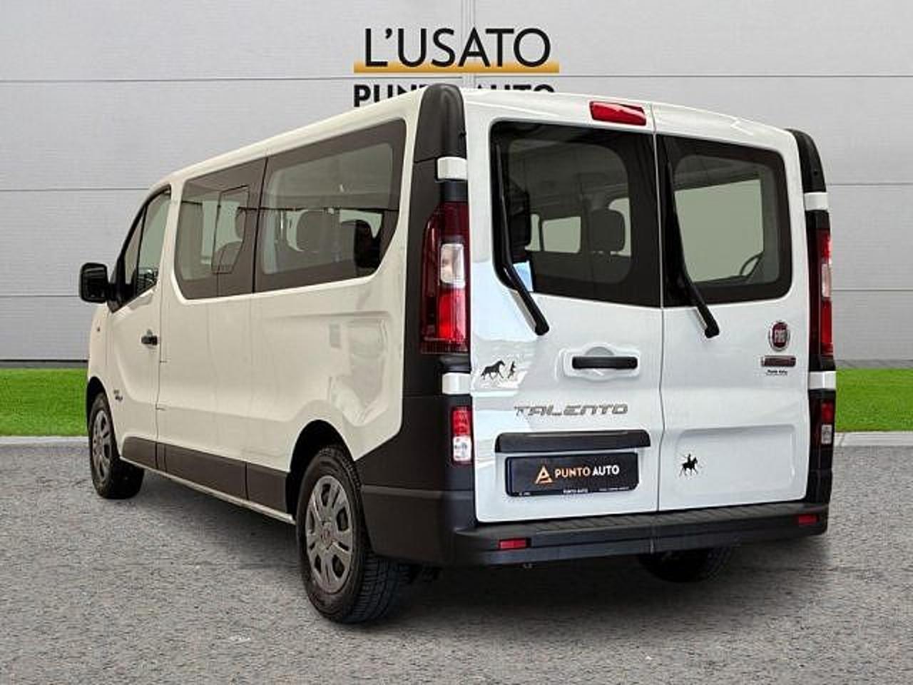 Fiat Fiat Talento usata 16