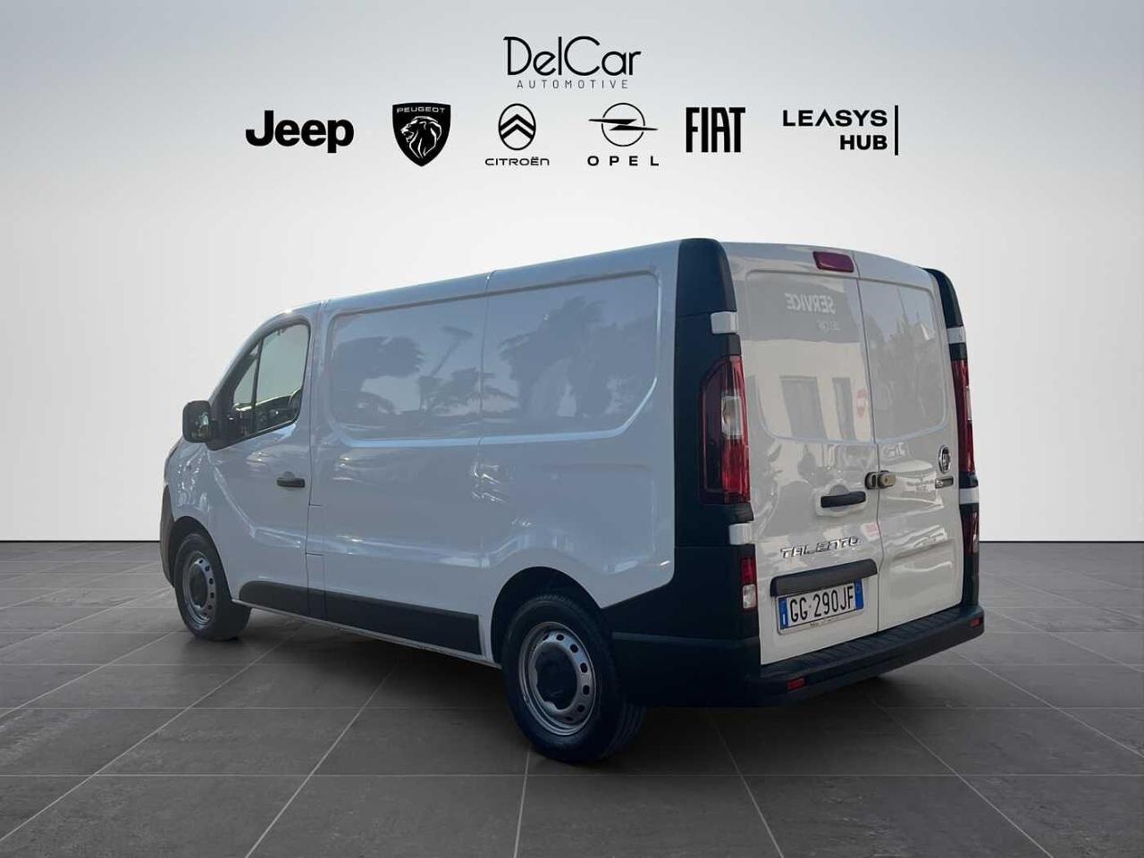 Fiat Fiat Talento usata 14