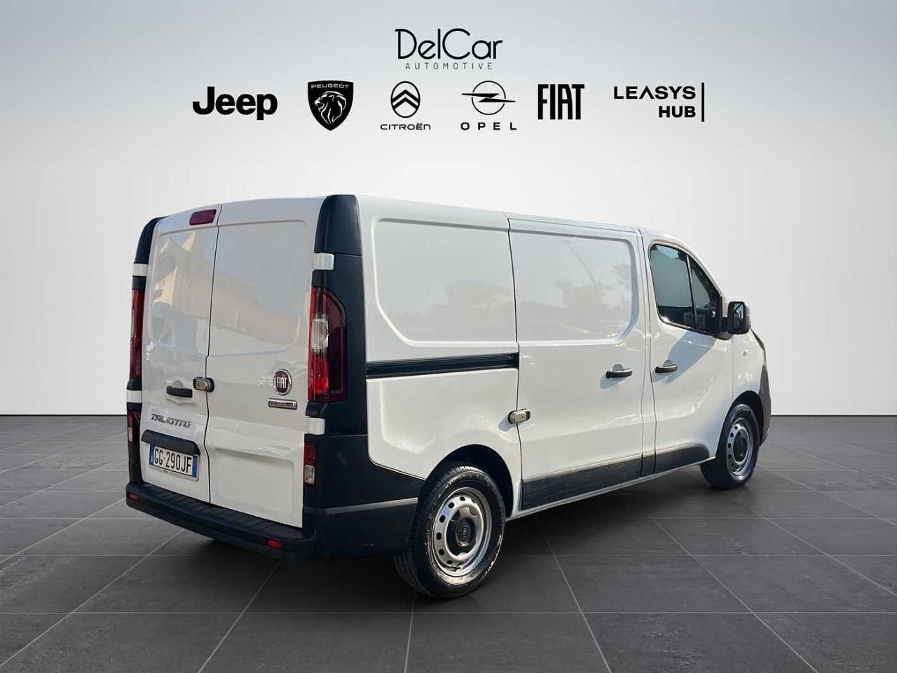 Fiat Fiat Talento usata 16