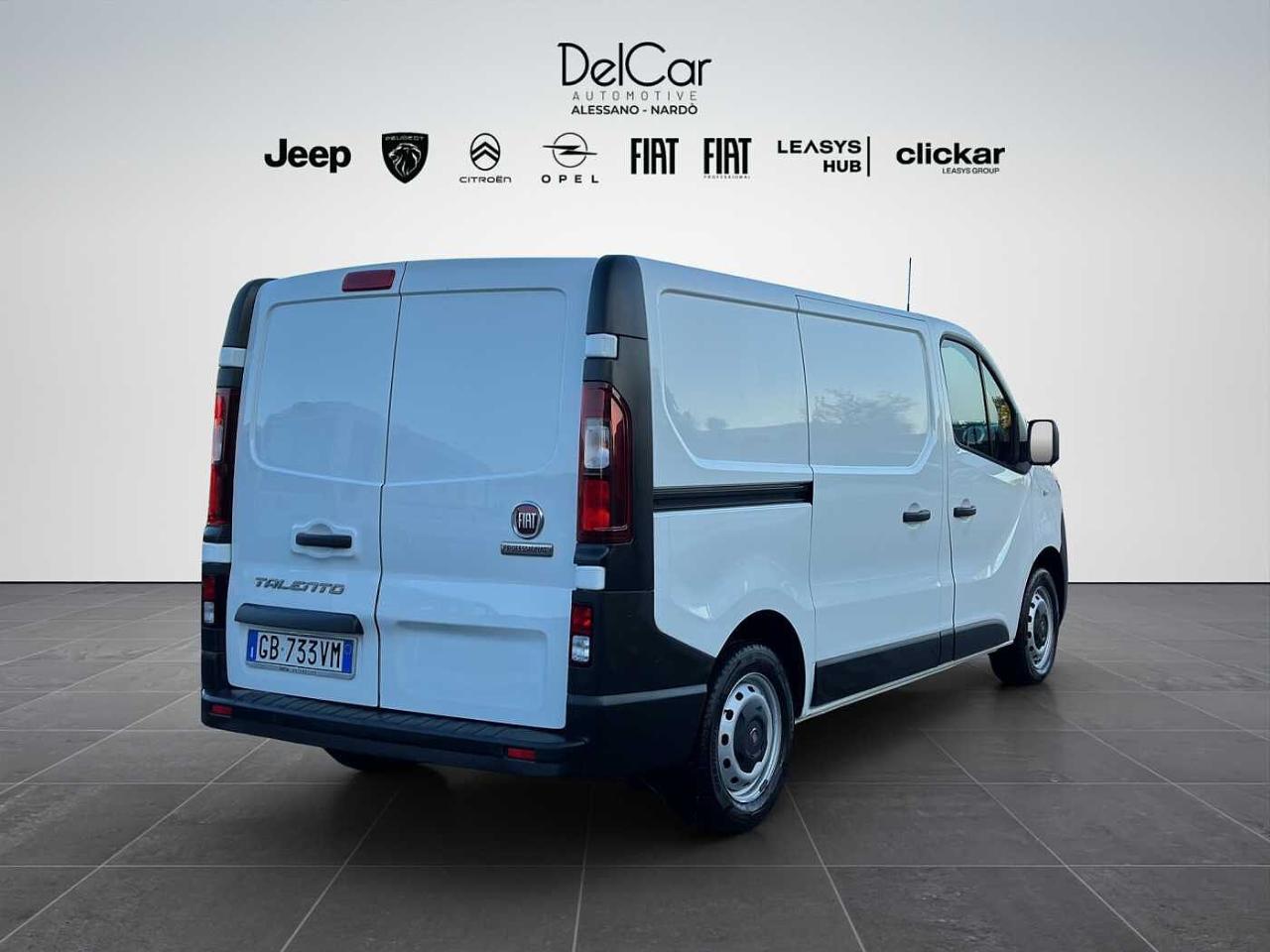 Fiat Fiat Talento usata 16
